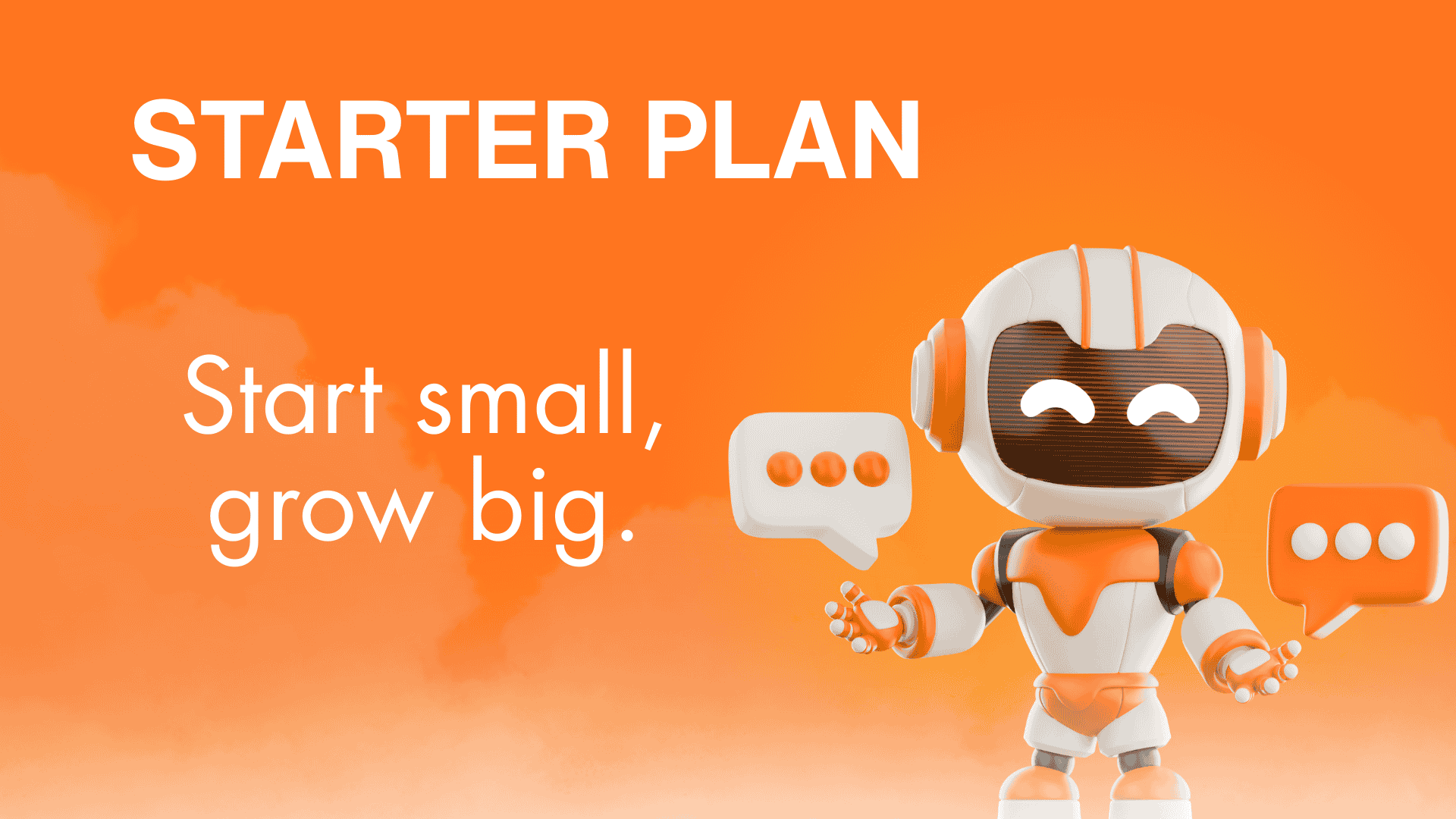 Starter tier preview